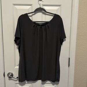 Plus Size Liz Claiborne Blouse